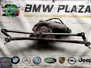 BMW 3 SERİSİ E36 SİLECEK MEKANİZMASI VE MOTORU