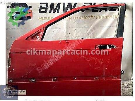 BMW 3 Serisi Sol Ön Kapı çıkma parça