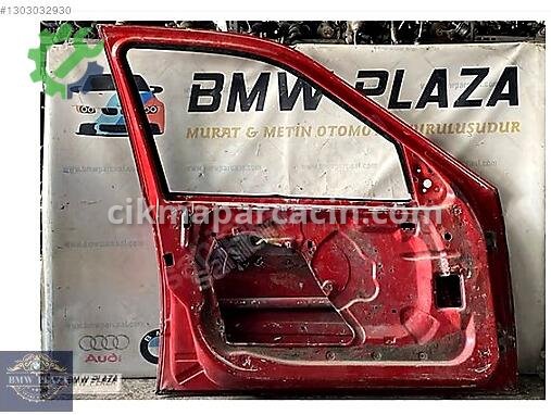 BMW 3 Serisi Sol Ön Kapı çıkma parça