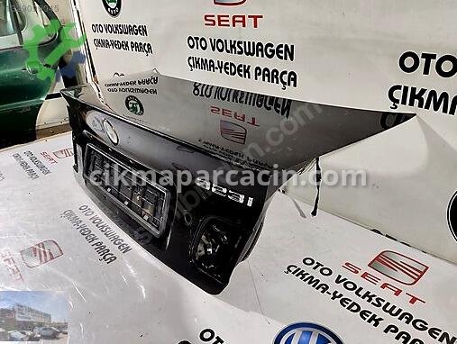 BMW 3 Serisi Bagaj Kapağı çıkma parça