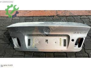 BMW 3 SERİSİ E46 ÇIKMA ORİJİNAL BAGAJ KAPAĞI