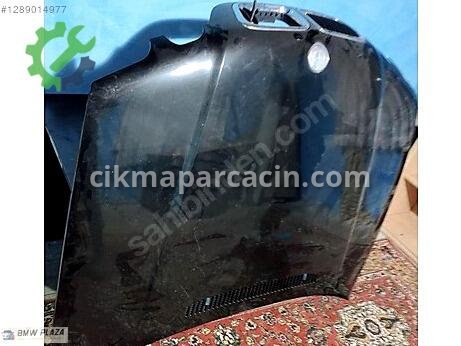 BMW 3 Serisi Kaput çıkma parça
