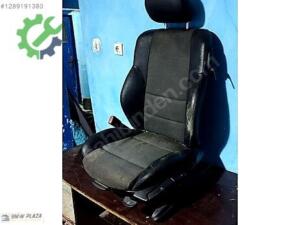 BMW 3 SERİSİ E46 COUPE-COMPACT RECARO KOLTUK TAKIMI