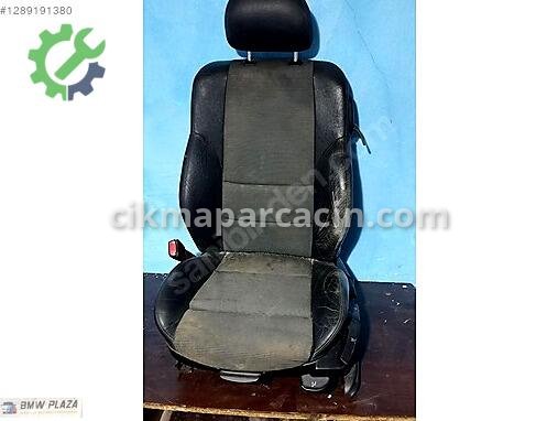 Diğer Ön Koltuk COUPE-COMPACT çıkma parça
