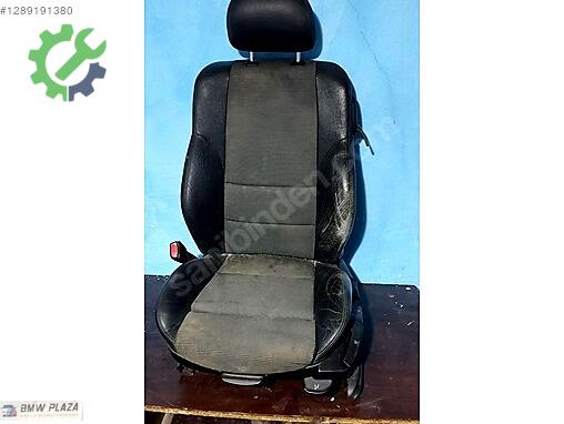 Diğer Ön Koltuk COUPE-COMPACT çıkma parça