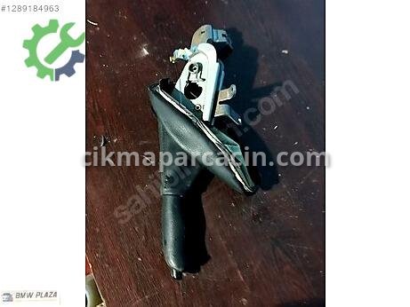 BMW 3 Serisi El Fren Kolu çıkma parça