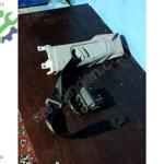 BMW 3 SERİSİ E46 EMNİYET KEMERİ