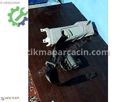BMW 3 Serisi Emniyet Kemeri çıkma parça