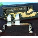 BMW 3 SERİSİ E46 GÖĞÜS AİRBAG KAPAĞI
