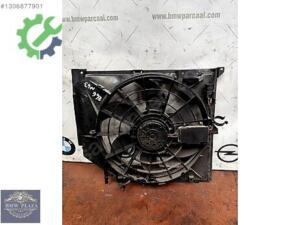 BMW 3 SERİSİ E46 KOMPLE FAN FAN MOTORU-FAN DAVLUMBAZI 64.1183914