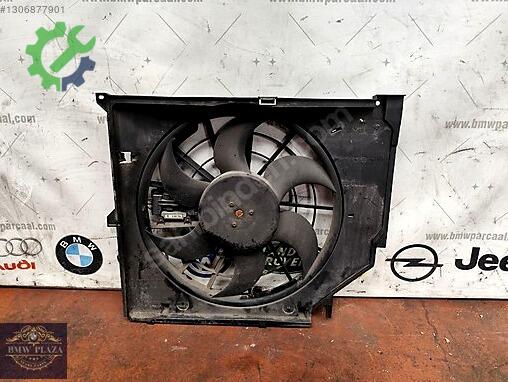 BMW 3 Serisi Davlumbaz MOTORU-FAN çıkma parça