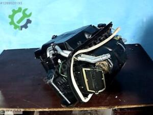BMW 3 SERİSİ E46 KOMPLE KALORİFER KUTUSU KALORİFER MOTORU