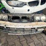BMW 3 SERİSİ E46 ÖN PANEL – TAMPON DEMİRİ