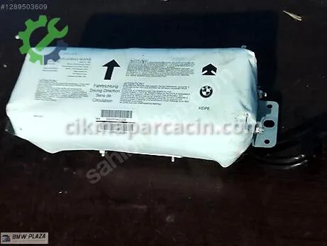 BMW 3 Serisi Airbag (Hava Yastığı) çıkma parça