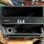BMW 3 SERİSİ E46 ORTA CEPLİK KÜLLÜK