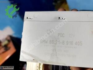 BMW 3 SERİSİ E46 PARK SENSÖR BEYNİ PDC BEYNİ 6621-6 906 405
