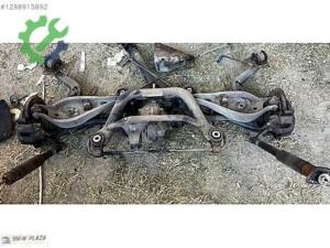 BMW 3 SERİSİ E46 SAĞ SOL ARKA AKS TAKIMI