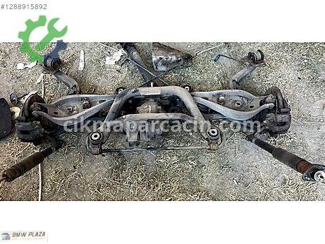 BMW 3 Serisi Arka Aks çıkma parça
