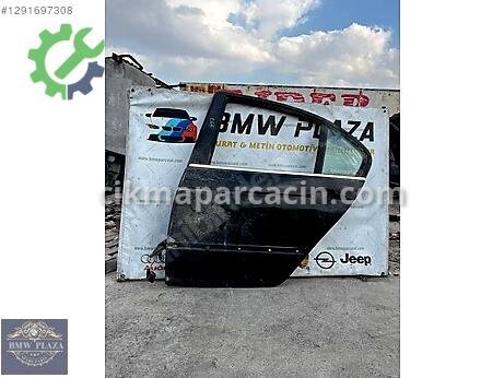 BMW 3 Serisi Sol Arka Kapı çıkma parça