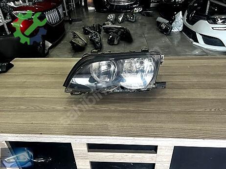 BMW 3 Serisi Sol Ön Far çıkma parça