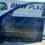 BMW 3 SERİSİ E46 SOL ÖN KAPI