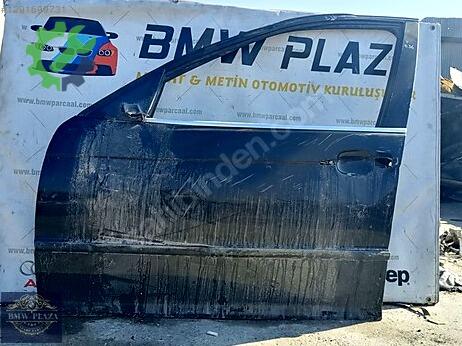BMW 3 Serisi Sol Ön Kapı çıkma parça