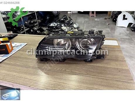 BMW 3 Serisi Sol Ön Far çıkma parça