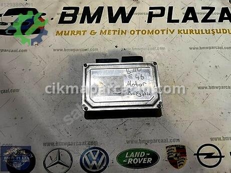 BMW 3 Serisi Beyin çıkma parça