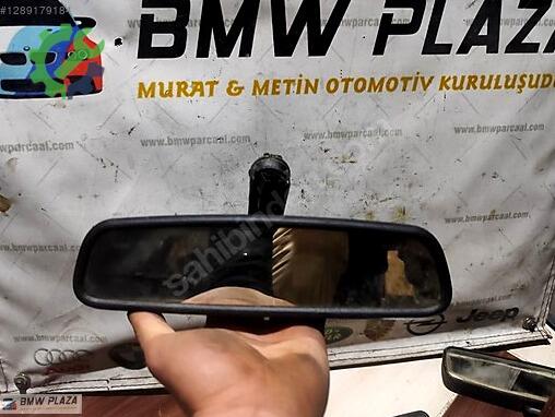 BMW 3 Serisi İç Ayna E90-E91-E92-E93 çıkma parça