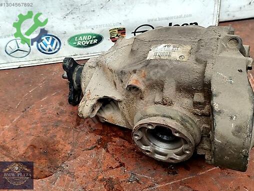 BMW 3 Serisi Arka Defransiyel çıkma parça
