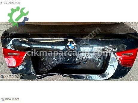 BMW 3 Serisi Bagaj Kapağı çıkma parça