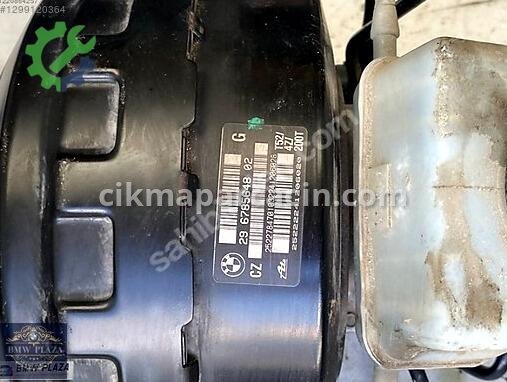 BMW 3 Serisi Westinghouse 6785648 çıkma parça