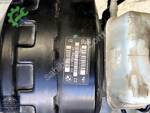 BMW 3 Serisi Westinghouse 6785648 çıkma parça