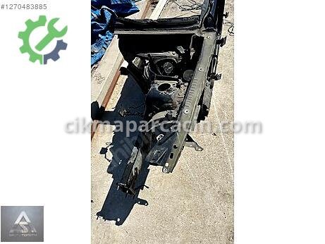 BMW 3 Serisi Sol Şasi çıkma parça