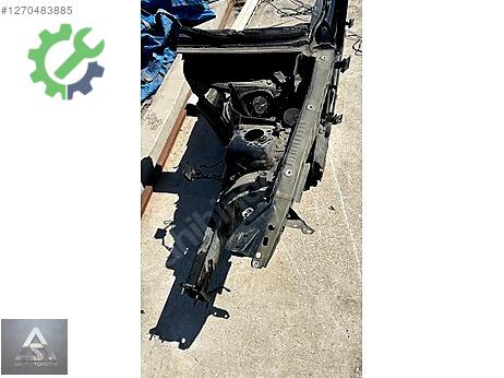 BMW 3 Serisi Sol Şasi çıkma parça