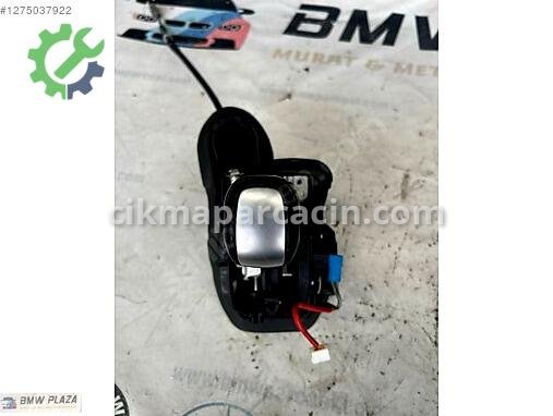 BMW 3 Serisi Vites Mekanizması çıkma parça
