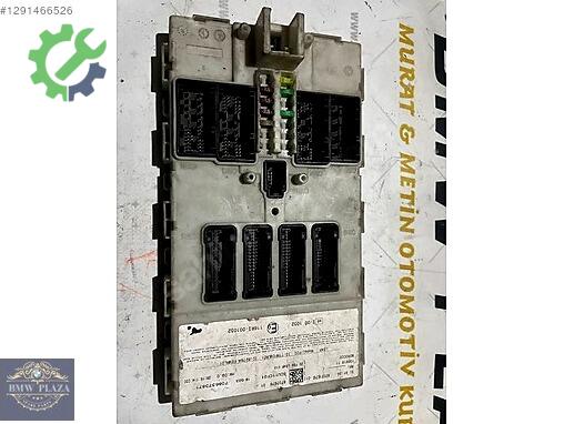 BMW 3 Serisi Beyin F30-F32-F36 çıkma parça