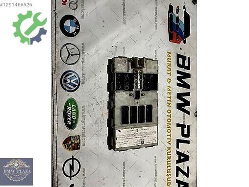 BMW 3 Serisi Beyin F30-F32-F36 çıkma parça