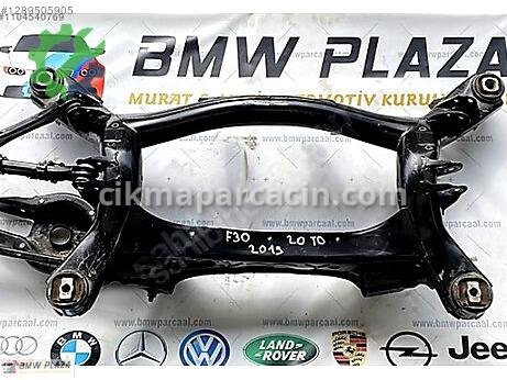 BMW 3 Serisi Arka Dingil çıkma parça
