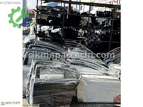 BMW 3 Serisi Sol Ön Kapı çıkma parça
