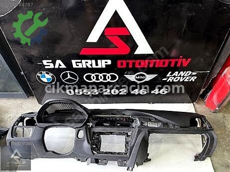 BMW 3 Serisi Torpido çıkma parça