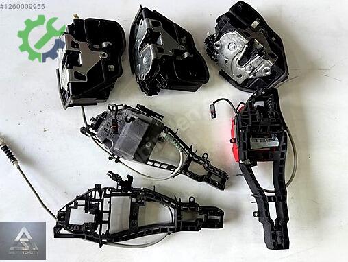 BMW 3 Serisi Kaput Kilidi çıkma parça