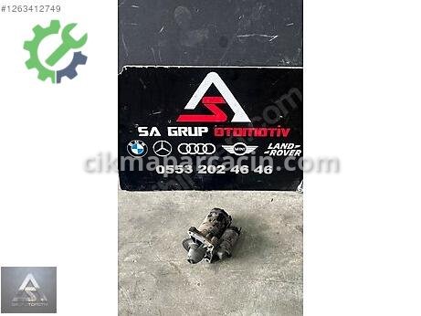 BMW 3 Serisi Marş Motoru çıkma parça