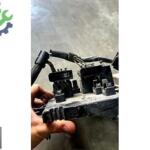 BMW 3 SERİSİ F30 N13 MOTOR İÇİ TESİSATI