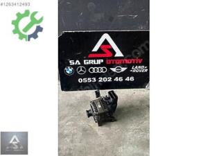 BMW 3 SERİSİ F30 N13 ŞARJ DİNAMOSU ÇIKMA ORJ 7605060