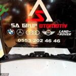 BMW 3 SERİSİ F30 ÖN CAM ALT IZGARASI 51717258177