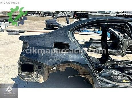 BMW 3 Serisi Sağ Arka Çamurluk çıkma parça
