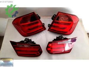 BMW 3 SERİSİ F30 SAĞ SOL STOP TAKIM ORJİNAL 2011-2016