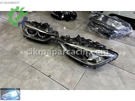 BMW 3 Serisi Sağ Ön Far çıkma parça