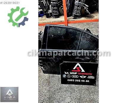 BMW 3 Serisi Sol Arka Kapı çıkma parça